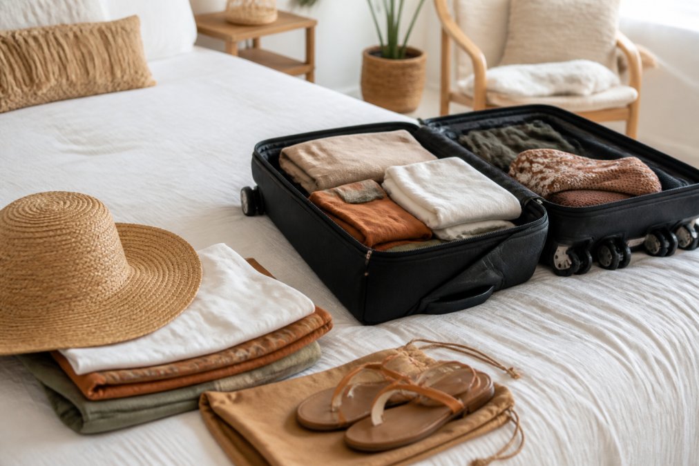 How to Pack Light for a Beach Vacation: 2026 Guide