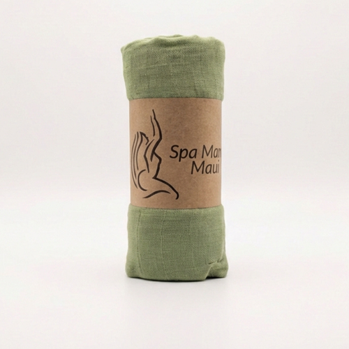 fern green sarong