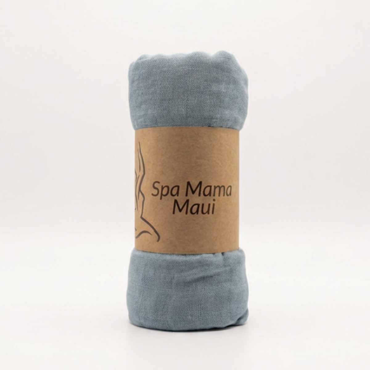 slate gray sarong